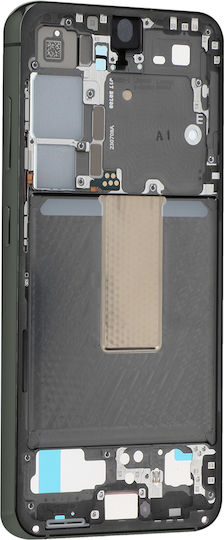 Samsung Middle Frame Green for Galaxy S23