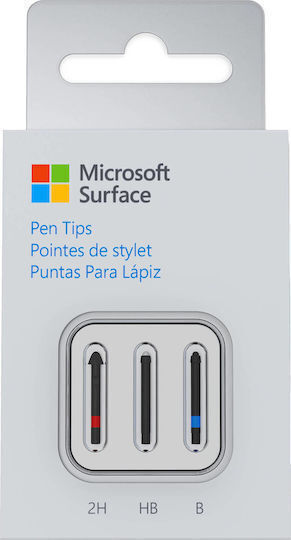 Microsoft Stylus Tips for Surface Pen Black