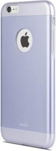 Moshi iGlaze Lavender Purple Back Cover Πλαστικό Μωβ (iPhone 6/6s Plus)