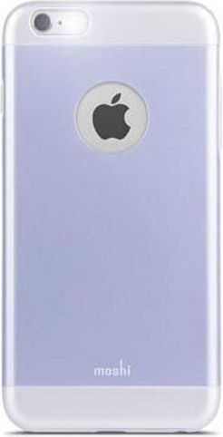 Moshi iGlaze Lavender Purple Back Cover Πλαστικό Μωβ (iPhone 6/6s Plus)