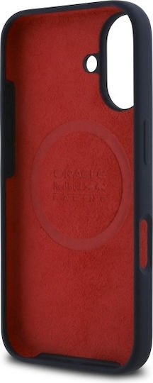 Red Bull Umschlag Rückseite Silikon Rot (iPhone 16)