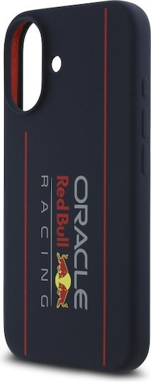 Red Bull Umschlag Rückseite Silikon Rot (iPhone 16)
