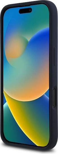 Red Bull Umschlag Rückseite Silikon Rot (iPhone 16)