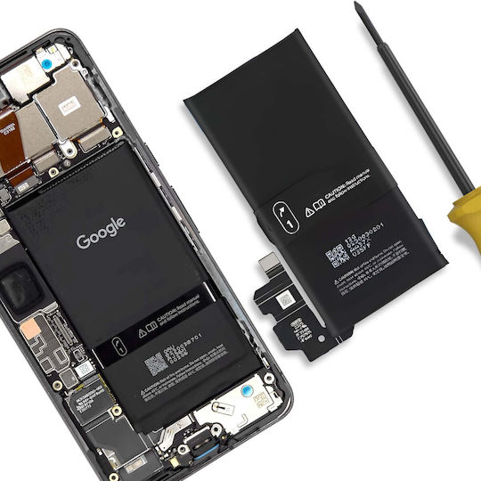 Μπαταρία Bulk Google Pixel Google Pixel 8 Pro Gukd8