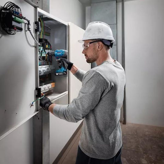 Bosch GSB 183-LI Отвертка На Батерия Solo Безчетков 18V