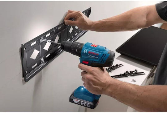 Bosch GSB 183-LI Отвертка На Батерия Solo Безчетков 18V