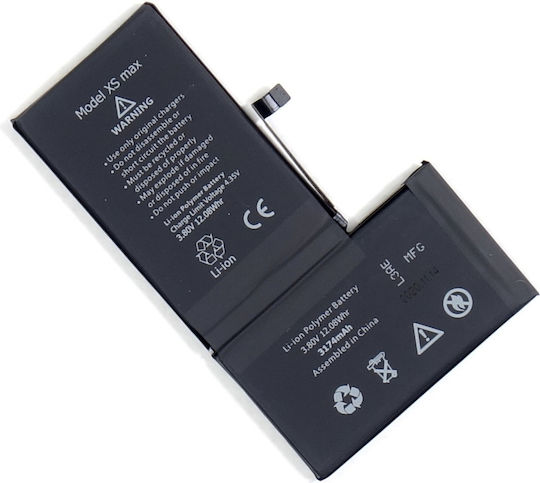 Συμβατή Μπαταρία Αντικατάστασης 3174mAh για iPhone XS Max