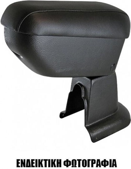 Race Axion Set of Front and Rear Mats 4pcs for Hyundai Getz 2002+ Black