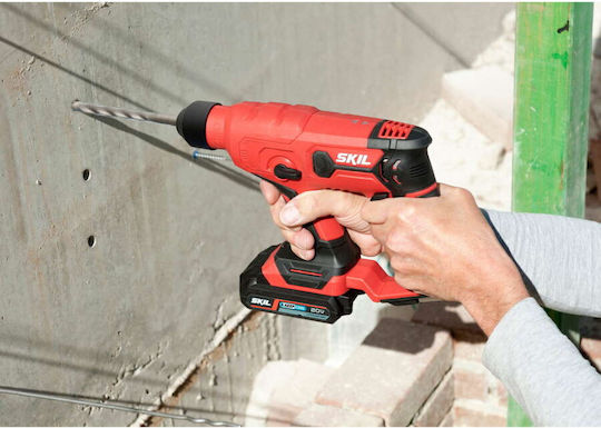 Skil 3810 CA Κατσαβίδι Μπαταρίας Solo 18V