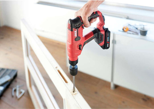 Skil 3810 CA Κατσαβίδι Μπαταρίας Solo 18V