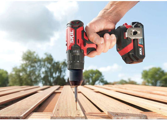 Skil 3020 HC Κατσαβίδι Μπαταρίας 18V