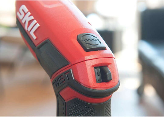 Skil 2710 AA Κατσαβίδι Μπαταρίας 3.6V