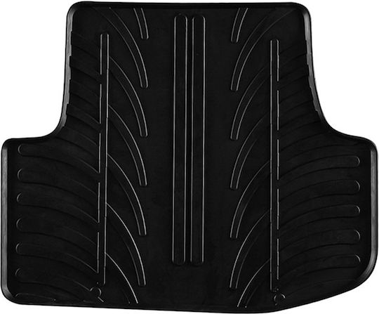 Gledring Σετ Μπροστινά και Πίσω Πατάκια 4τμχ για Audi A3 2020 Μαύρα