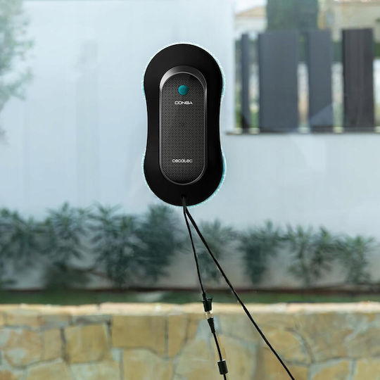 Cecotec Conga Windroid Battery-Powered Robot Window Cleaner