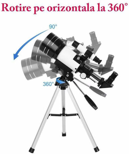 Dioptric Telescop