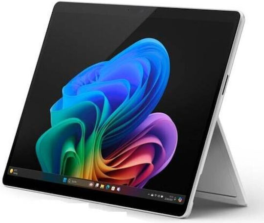Microsoft Surface Pro Copilot+PC 12Инчове Таблет (16GB/256GB/Snapdragon X Plus/Windows 11 Home) Platinum