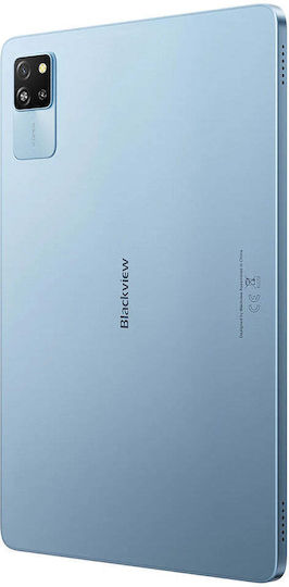 BlackView Tab 60 WiFi 10.1" (4GB/128GB) Μπλε
