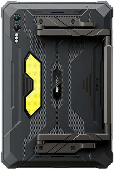 BlackView Active 10 Pro 5G 10.95" Tablet (12GB/256GB) Μαύρο