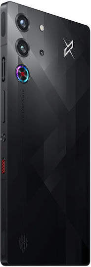 Nubia RedMagic 10 Pro 5G Dual-SIM (12GB/256GB) Schwarz