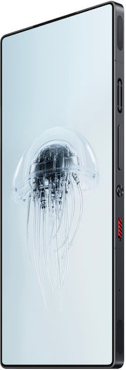 Nubia RedMagic 10 Pro 5G Dual-SIM (12GB/256GB) Schwarz