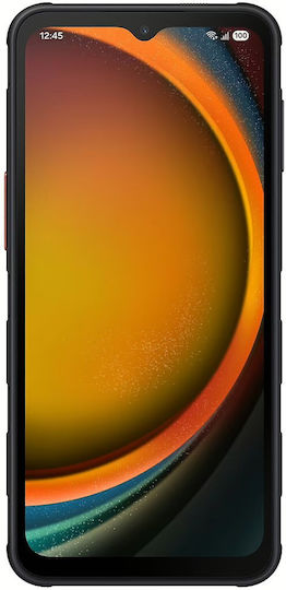 Samsung XCover7 Pro Enterprise Edition 5G Dual SIM (6/128GB) Устойчив Смартфон Черен
