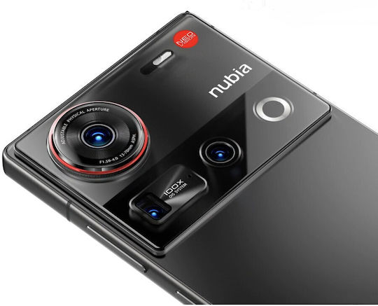Nubia Z70 Ultra 5G Dual SIM (16/512GB) Μαύρο