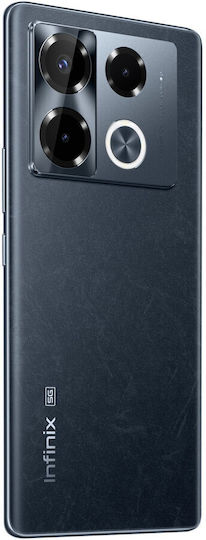 Infinix Note 40 Pro+ 5G Dual SIM (12/256GB) Μαύρο