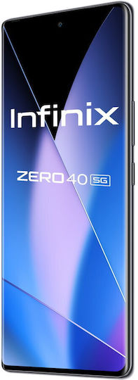 Infinix Zero 40 5G Dual SIM (12/512GB) Rock Negru