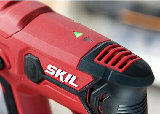 Skil Ciocan rotopercutor Baterie 18V cu Suport HEX RH1E3810GB