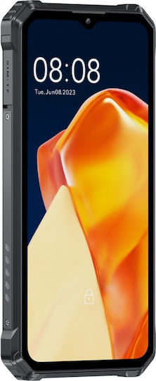 Oukitel G1 Dual SIM (6/256GB) Ανθεκτικό Smartphone Μαύρο