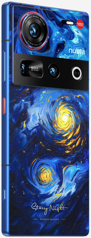 Nubia Z70 Ultra 5G Dual-SIM (16GB/512GB) Starry Night
