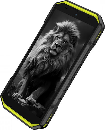 Ulefone Armor X32 Pro 5G Dual SIM (8/256GB) Ярко Зелен