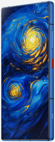 Nubia Z70 Ultra 5G Dual-SIM (16GB/512GB) Starry Night