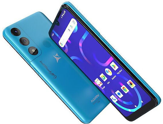 Allview V10 Viper Lite Single SIM (2/32GB) Turcoaz