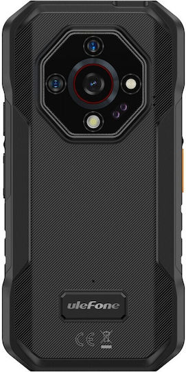 Ulefone Armor X32 Pro 5G Dual SIM (8GB/256GB) Vibrant Orange