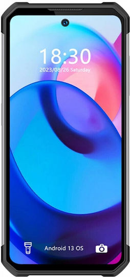 Oukitel WP27 Dual SIM (12/256GB) Ανθεκτικό Smartphone Μπλε