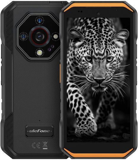 Ulefone Armor X32 Dual SIM (6GB/128GB) Vibrant Orange