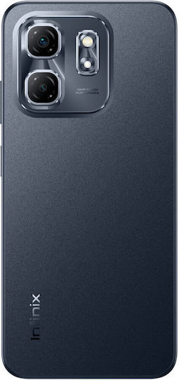 Infinix Hot 50i Dual SIM (4/128GB) Negru Elegant