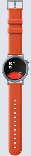 Nothing CMF Watch Pro 2 Алуминий 45 мм с Пулсомер Оранжев