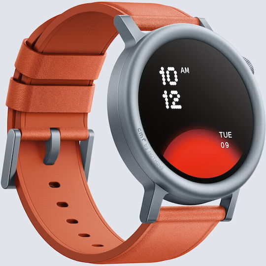 Nothing CMF Watch Pro 2 Алуминий 45 мм с Пулсомер Оранжев