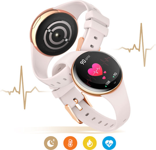 MyPhone Mini Smartwatch (Bej)