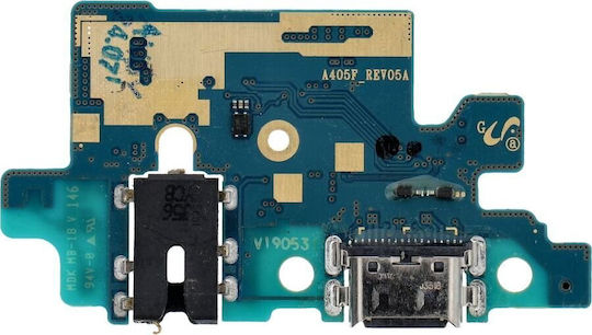 Кабел с Порт за зареждане за Samsung A40 A405