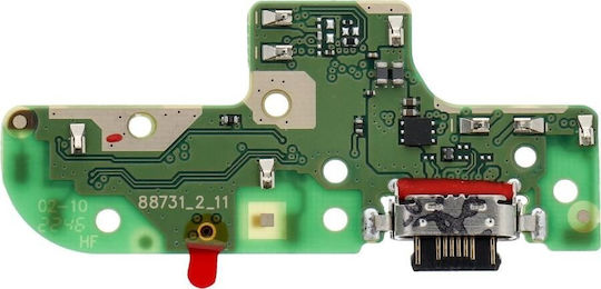 Flex Cable with Charging port for