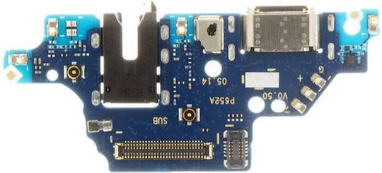 Charging Port Flex Board Motorola Moto G84 5p68c23242 Service Pack