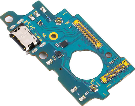 Usb-c Charging Port Board Samsung Galaxy M52 5g M526b