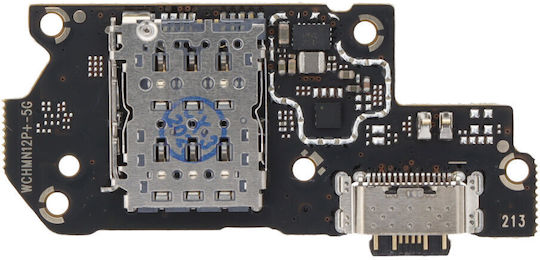 Flex Cable with Charging port for Redmi Note 12 Pro+