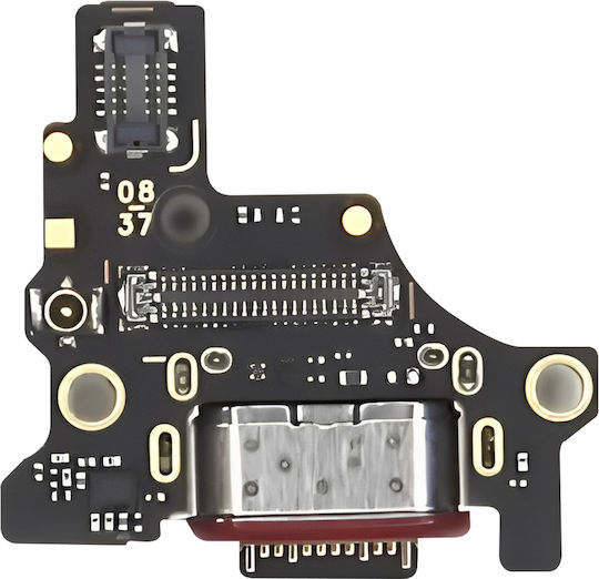 Charging Port Flex Board Motorola Edge 50 Fusion 5p68c24640 5p68c24352 Service Pack