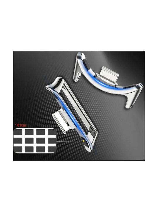 Tech-Protect ICONBAND Armband Silikon Schwarz (Smart Band 8 / Smart Band 9 / Smart Band 10)
