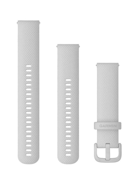 Garmin Wearable Strap Gray for Forerunner 55/245/645 / Vivoactive 3/5/HR / Venu Sq 2 Garmin Wearable Strap Gray for Forerunner 55/245/645 / Vivoactive 3/5/HR / Venu Sq 2