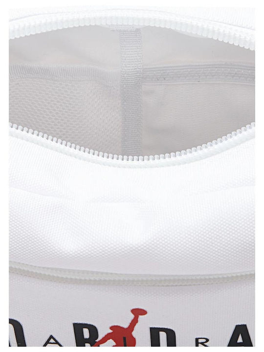 Geantă pentru bărbați De umăr / tip crossbody Albă